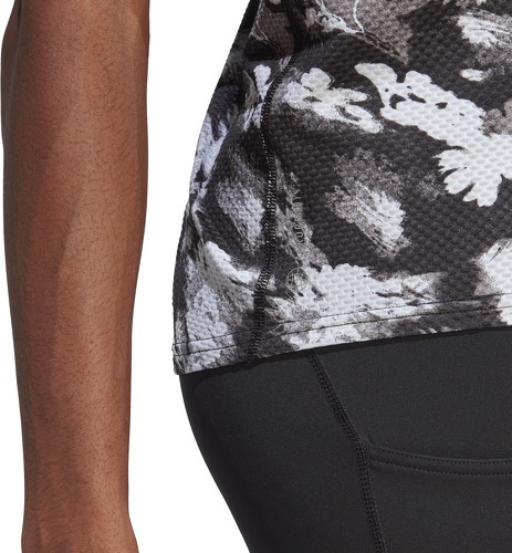 adidas Performance-T-shirt de running Own the Run Summer Cooler-3