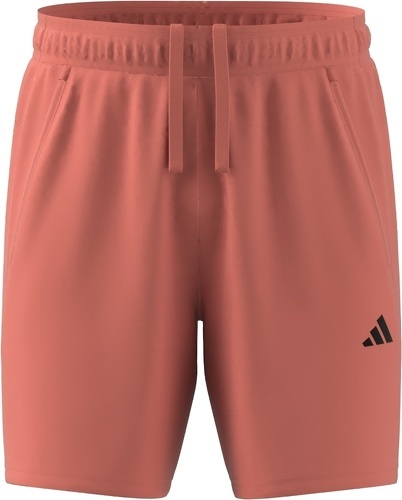 adidas Performance-Short d'entraînement en toile Train Essentials-1