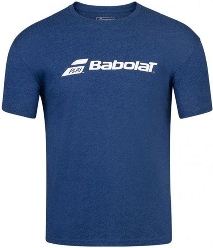 BABOLAT-EXERCICE Tee Estate Blue 2021-2