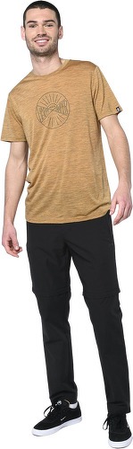 SCOTT -Bula Merino Wool Tee Lokra Tee Shirt En Merinos-3