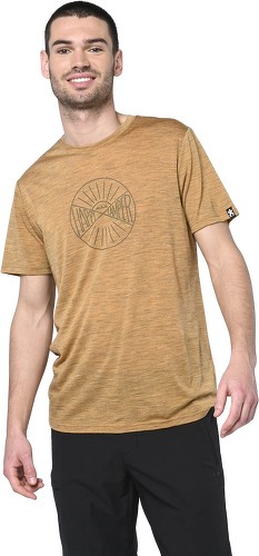 SCOTT -Bula Merino Wool Tee Lokra Tee Shirt En Merinos-4