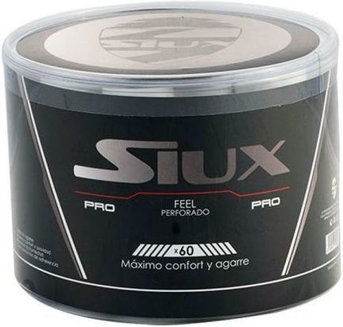 Siux-CANNETTE SURGRIPS SIUX PRO X60 BLANC PERFORE-image-1