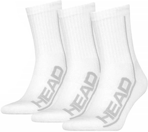 HEAD-Pack 3 Calcetines Head Performance White-image-1