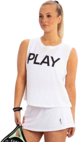 RS Padel-Debardeur Crop Rs Padel-0