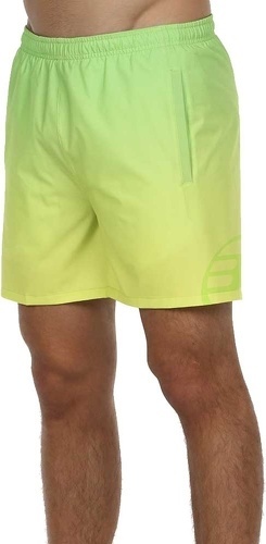 BULLPADEL-Pantalon Court Bullpadel Morin Fluo-3