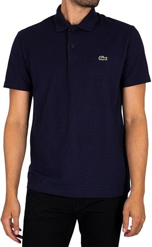 LACOSTE-Polo Lacoste Marine-3