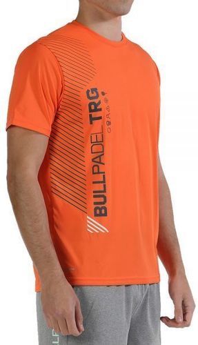 BULLPADEL-T Shirt Bullpadel Tlaco Citrouille-2
