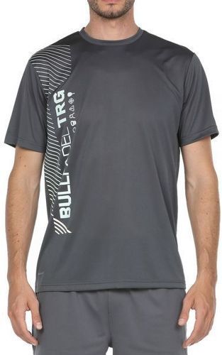 BULLPADEL-Camiseta Bullpadel Tlaco Gris-image-1