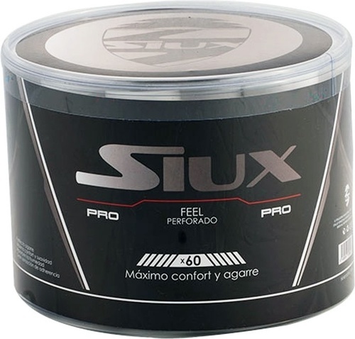 Siux-Cannette Surgrips Siux Pro X60 Perfore-1