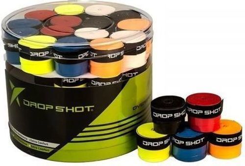 Drop shot-Cubo Overgrips Drop Shot Club X60 Multicolor-image-1