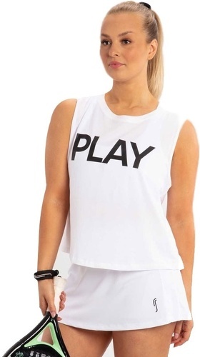 RS Padel-Debardeur Crop Rs Padel-1