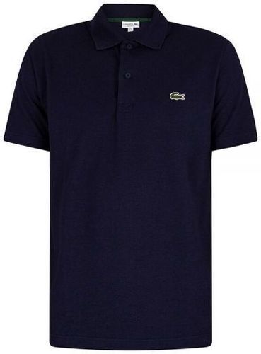 LACOSTE-Polo Lacoste Marine-1