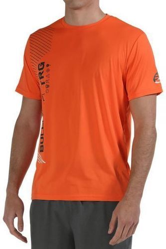 BULLPADEL-T Shirt Bullpadel Tlaco Citrouille-0