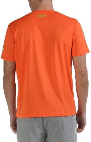 BULLPADEL-T Shirt Bullpadel Tlaco Citrouille-3