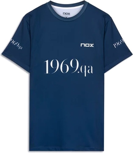 Nox-Nox T-Shirt À Manches Courtes Sponsors At10-3