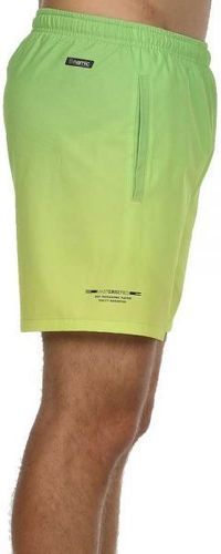 BULLPADEL-Pantalon Court Bullpadel Morin Fluo-1