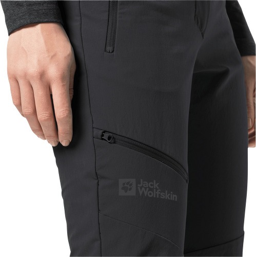 Jack wolfskin-Pantaloni Jack Wolfskin Holdsteig-3