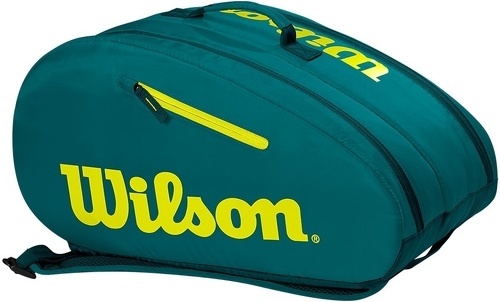 WILSON-Wilson Youth Racquet Bag Borsa da padel-2