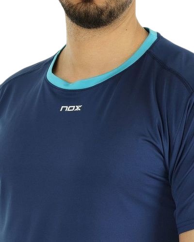 Nox-Tshirt Nox Exc Pn Thexpnca.009 Marine-3