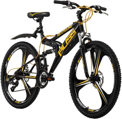 KS Cycling-26" Bliss Tc 47 Cm Ks Cycling - VTT-0