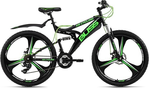 KS Cycling-26'' Bliss Tc 47 Cm Ks Cycling - VTT-1