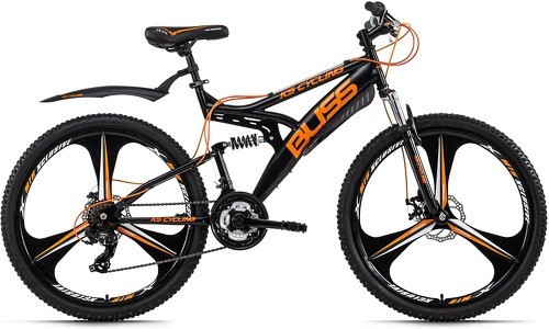 KS Cycling-26'' Bliss Tc 47 Cm Ks Cycling - VTT-1