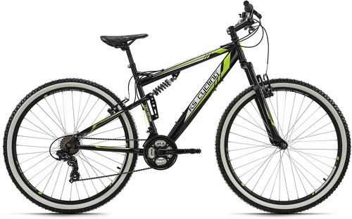 KS Cycling-VTT tout suspendu 29'' Scrawler (cadre 51cm)-1