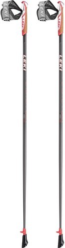 LEKI-Leki Bastoncini Da Nordic Walking Flash Carbon-1