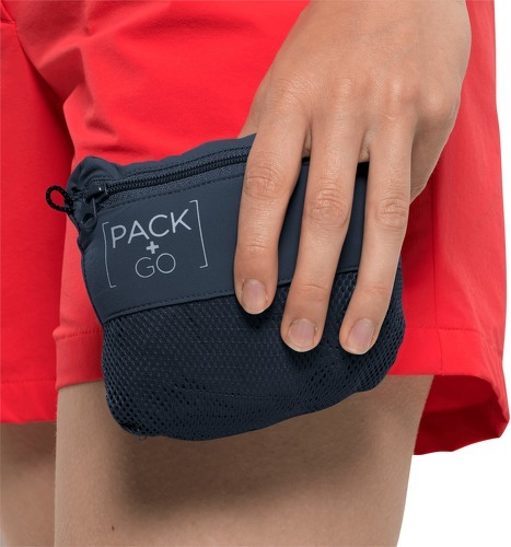 Jack wolfskin-Jack Wolfskin - De Pack And Go - Collant de running-4