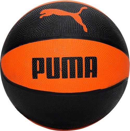 PUMA-Ballon de Basketball Puma Orange et Noir-image-1