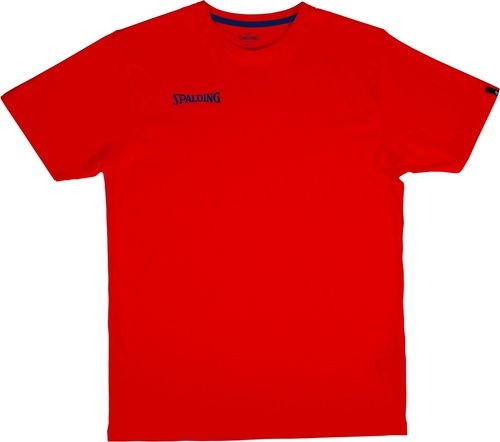 SPALDING-Spalding T-shirt à Manches Courtes Essential-0