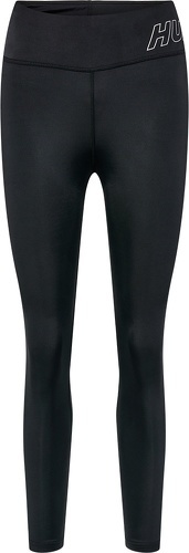 HUMMEL-Hmlte Apex Waist 7/8 Tights-2