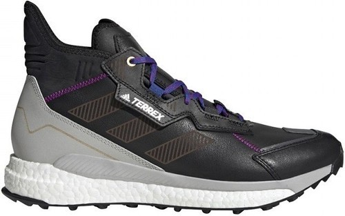 adidas Performance-Terrex Free Hyperblue Mid-0