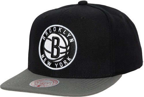 Mitchell & Ness-Casquette Brooklyn Nets 2 Tone 2.0-image-1