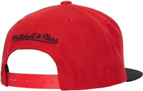 Mitchell & Ness-Casquette Chicago Bulls 2 Tone 2.0 Nba-1