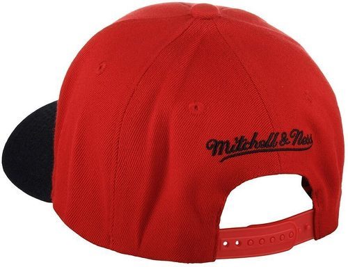 Mitchell & Ness-Casquette Chicago Bulls 2 Tone 2.0 Stretch Nba-1