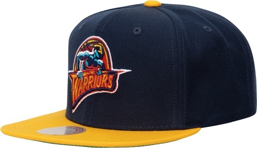 Mitchell & Ness-Casquette Golden State Warriors 2 Tone 2.0 Hwc-image-1