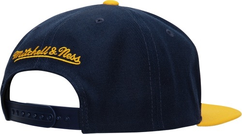 Mitchell & Ness-Casquette Golden State Warriors 2 Tone 2.0 Hwc-1
