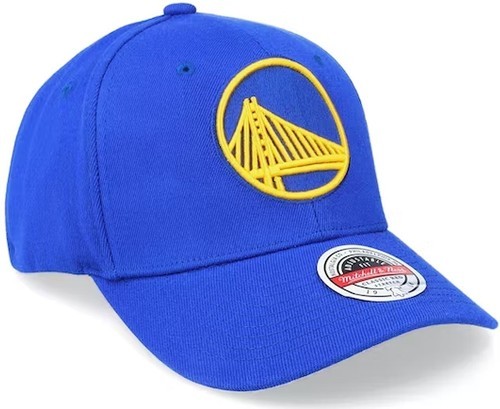 Mitchell & Ness-Casquette modèle HHSS3257-GSWYYPPPBLUE-image-1