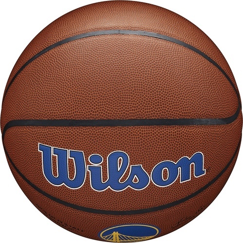 WILSON-Nba Golden State Warriors Wilson Team Alliance Exterieur - Ballons de basketball-4