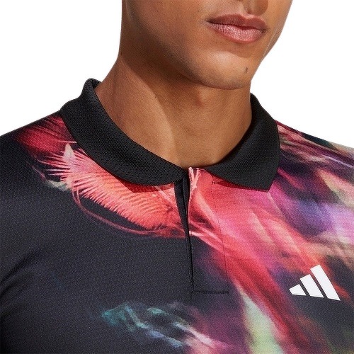 adidas Performance-Polo de tennis Melbourne HEAT.RDY FreeLift-3