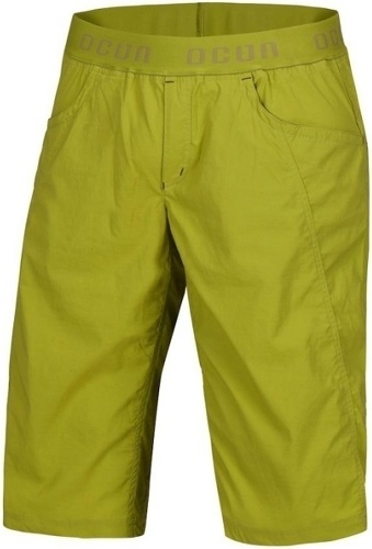 OCUN-Short Ocun Mánia Lime-0