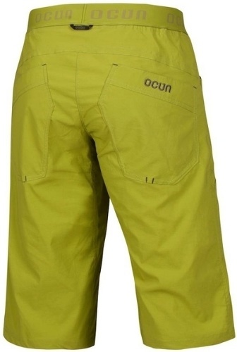 OCUN-Short Ocun Mánia Lime-1