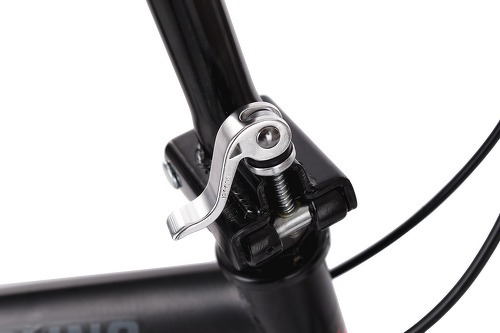 KS Cycling-Vélo pliant 20'' Foldtech 6 vitesses (cadre 32cm)-4