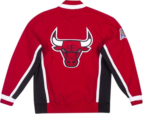 Mitchell & Ness-Veste Chicago Bulls Nba Authentic 1996-1