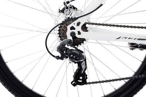 KS Cycling-VTT semi rigide 27,5'' Heist (cadre 46cm)-2