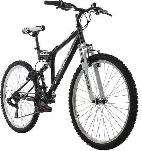 KS Cycling-VTT tout suspendu 26'' Zodiac (cadre 48cm)-0