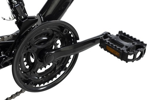 KS Cycling-VTT tout suspendu 26'' Zodiac (cadre 48cm)-2