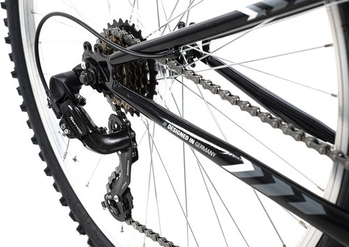 KS Cycling-VTT tout suspendu 26'' Zodiac (cadre 48cm)-3