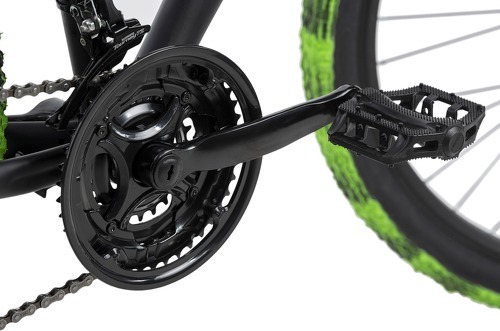 KS Cycling-VTT Tout Suspendu 27,5'' Bliss Pro (cadre 46cm)-2